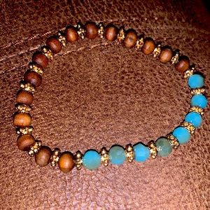 Beautiful handmade bracelet